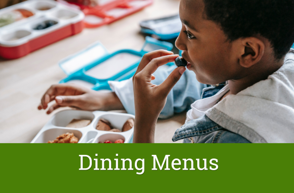 Dining Menus