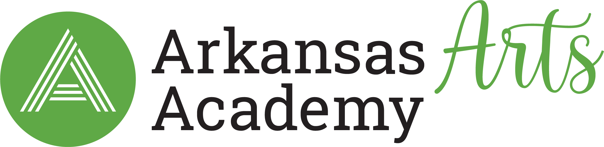 Arkansas Arts Academy Calendar 2025-2026