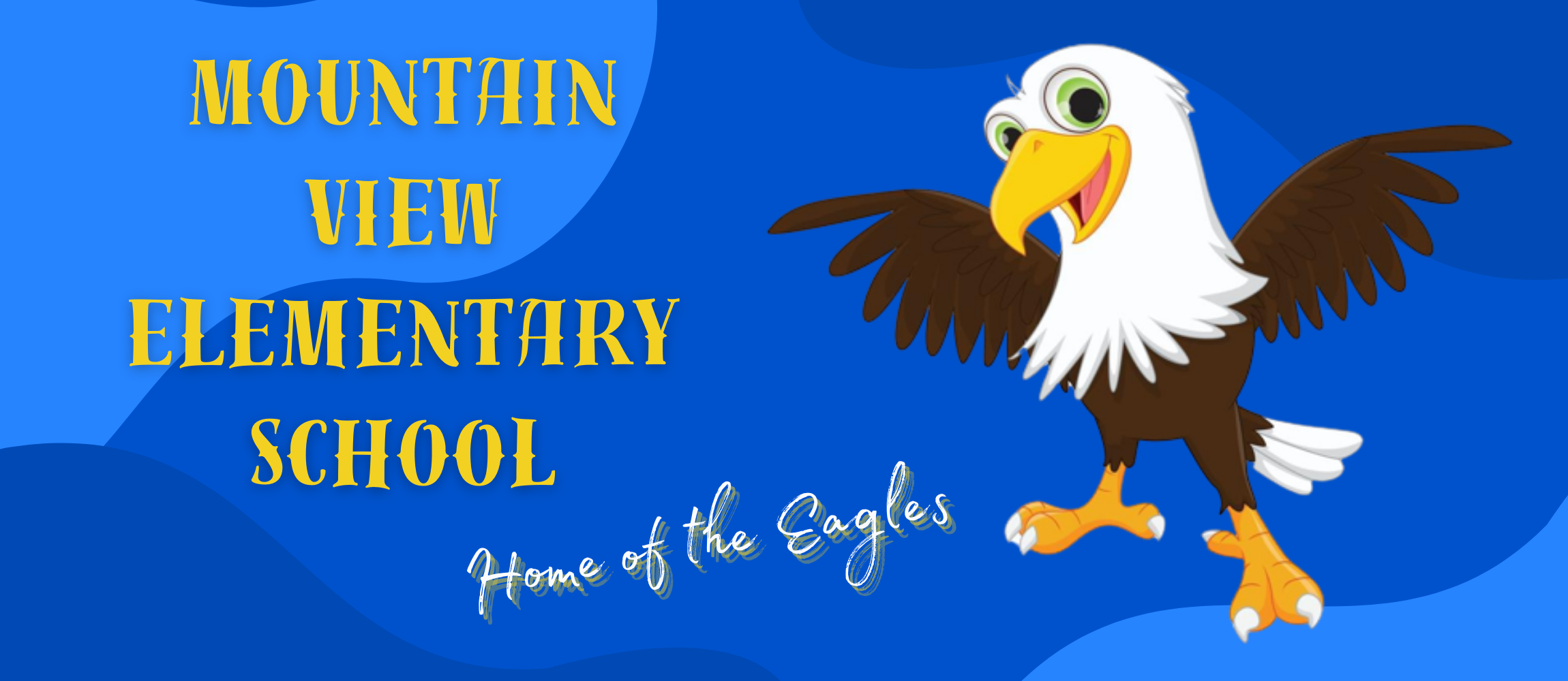 Mountain View Elementary School - Home of the Eagles
