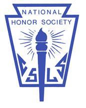 national honor society