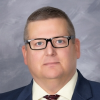 Business Manager Eric Petery