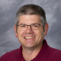 Director of Curriculum Mike Lyter