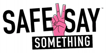 Safe 2 Say Something Logo