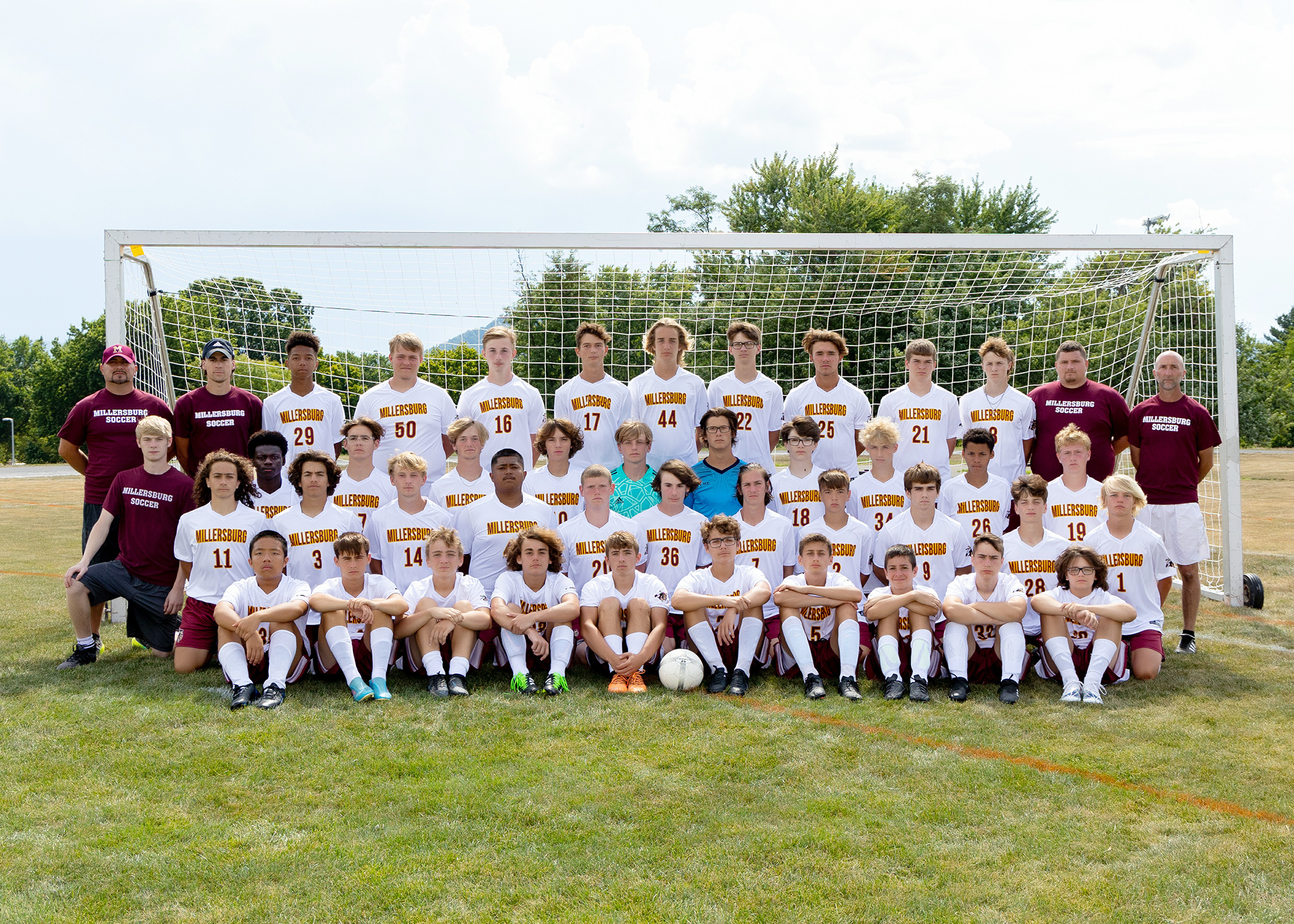 Boys Soccer 22/23