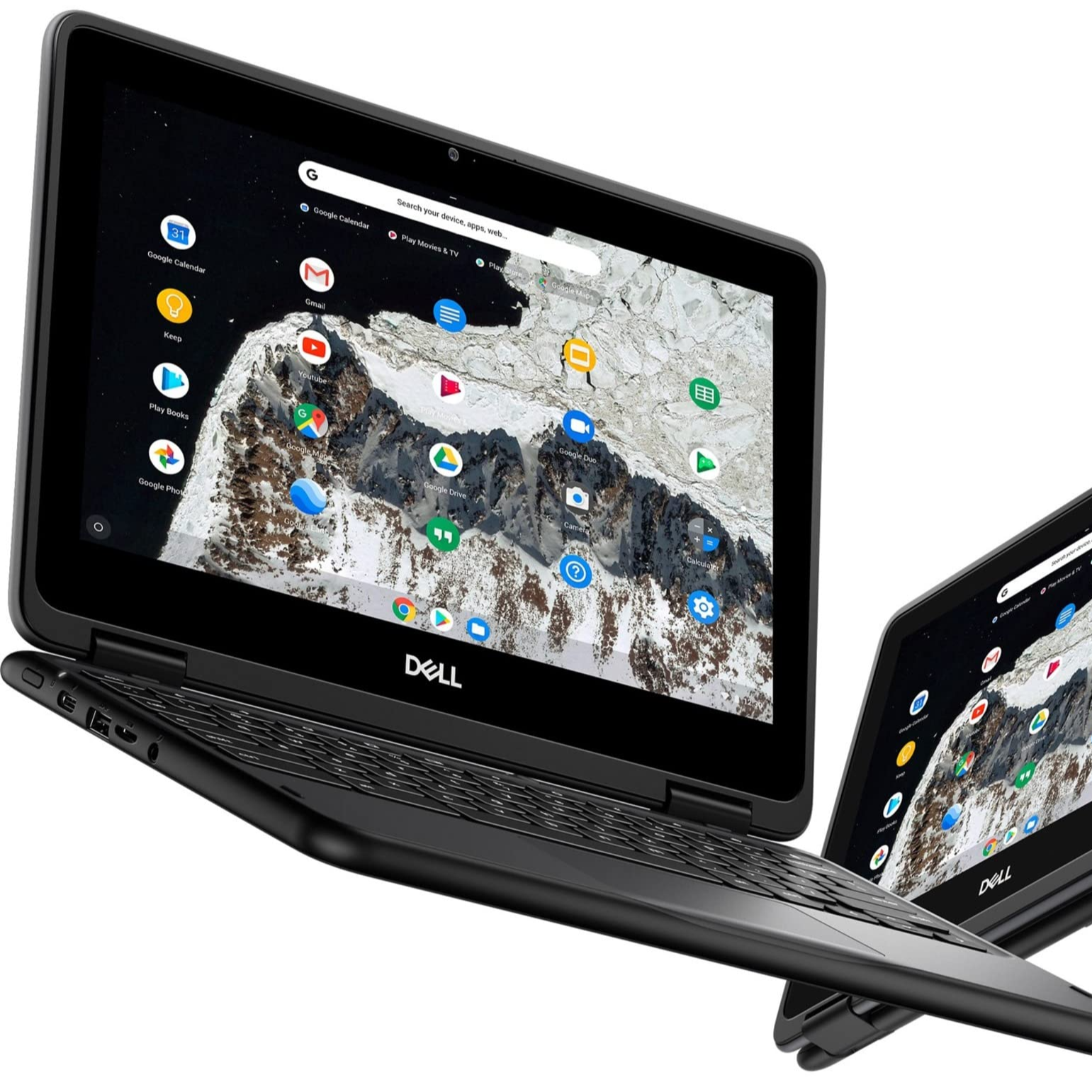 dell chromebooks