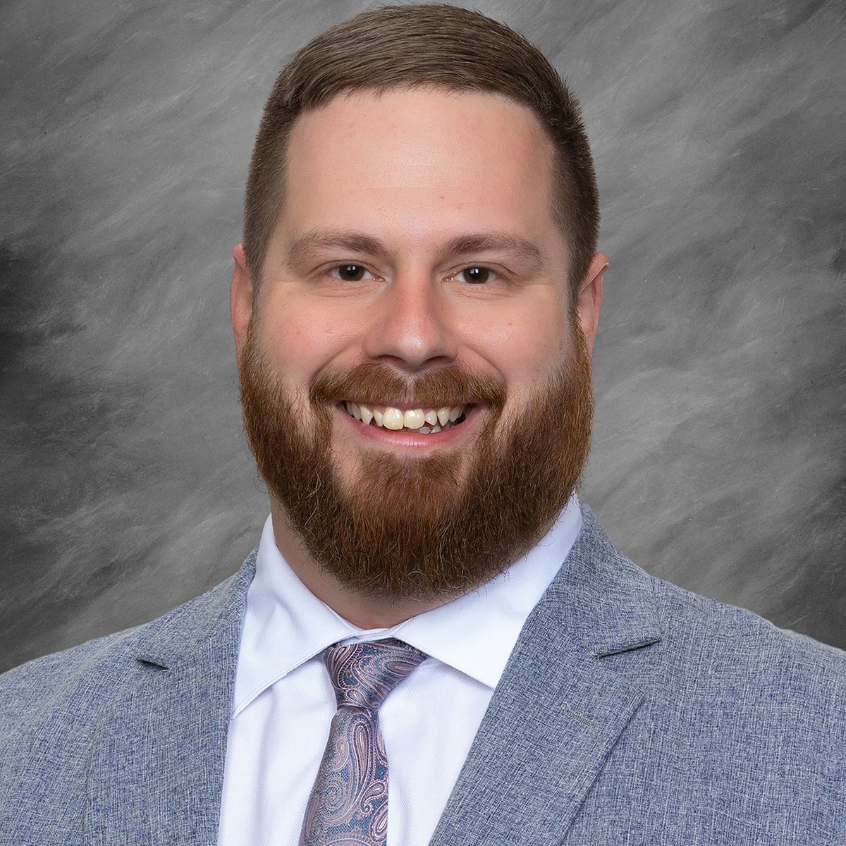 John Hunsinger headshot