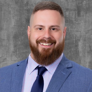 Charlie Hunsinger headshot