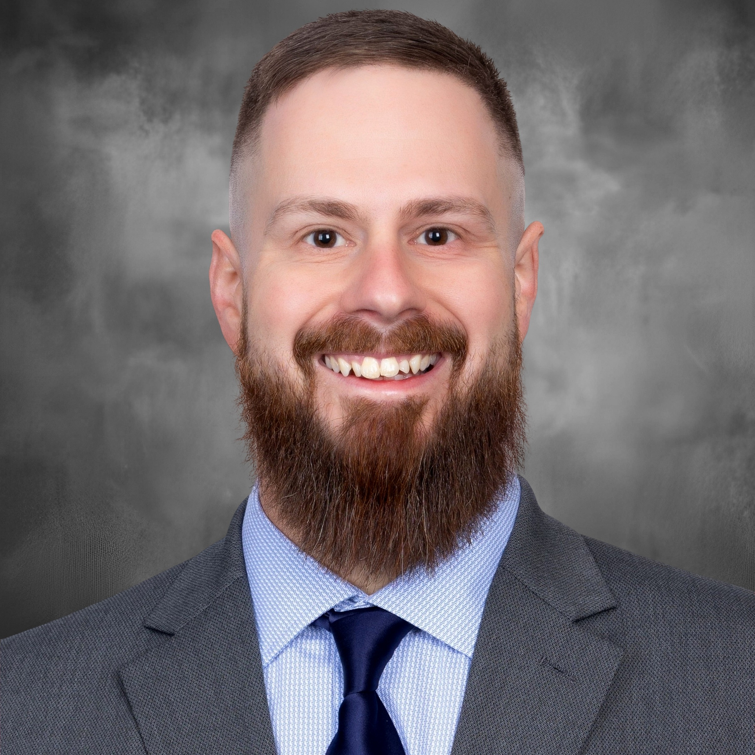 Charlie Hunsinger headshot
