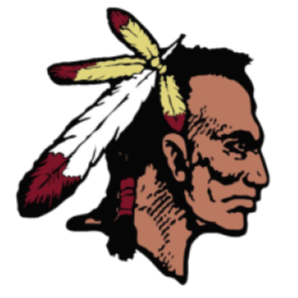 Indians Head mascot