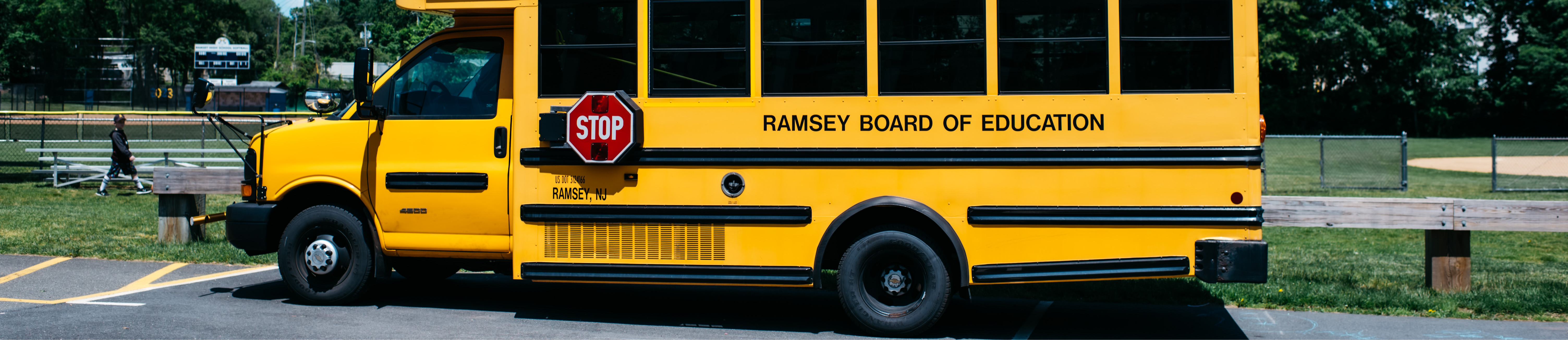 Ramsey School Bus