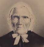 Prudence Parks Lakin, wife of Jonas Lakin, the first Town Supervisor of Hancock. She named Hancock in honor of her native town of Hancock, New Hampshire. She was well acquainted with Tom Quick, famed Indian slayer. She  survived many Indian raids herself, and lived to be 108 years old. 