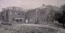 Good 'ol Hancock High. Circa 1930's 