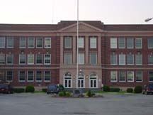 Good 'ol Hancock High. Circa 1990's