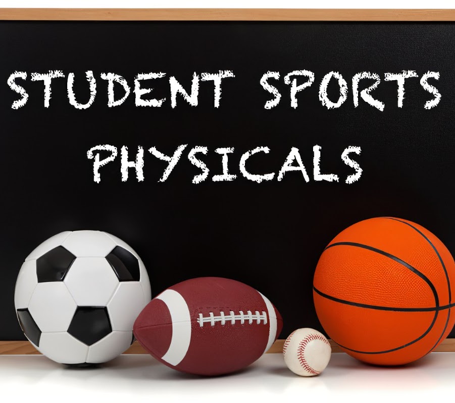 Student Sports Physicals