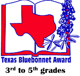 Texas Bluebonnet Award 3rd to 5th Grades