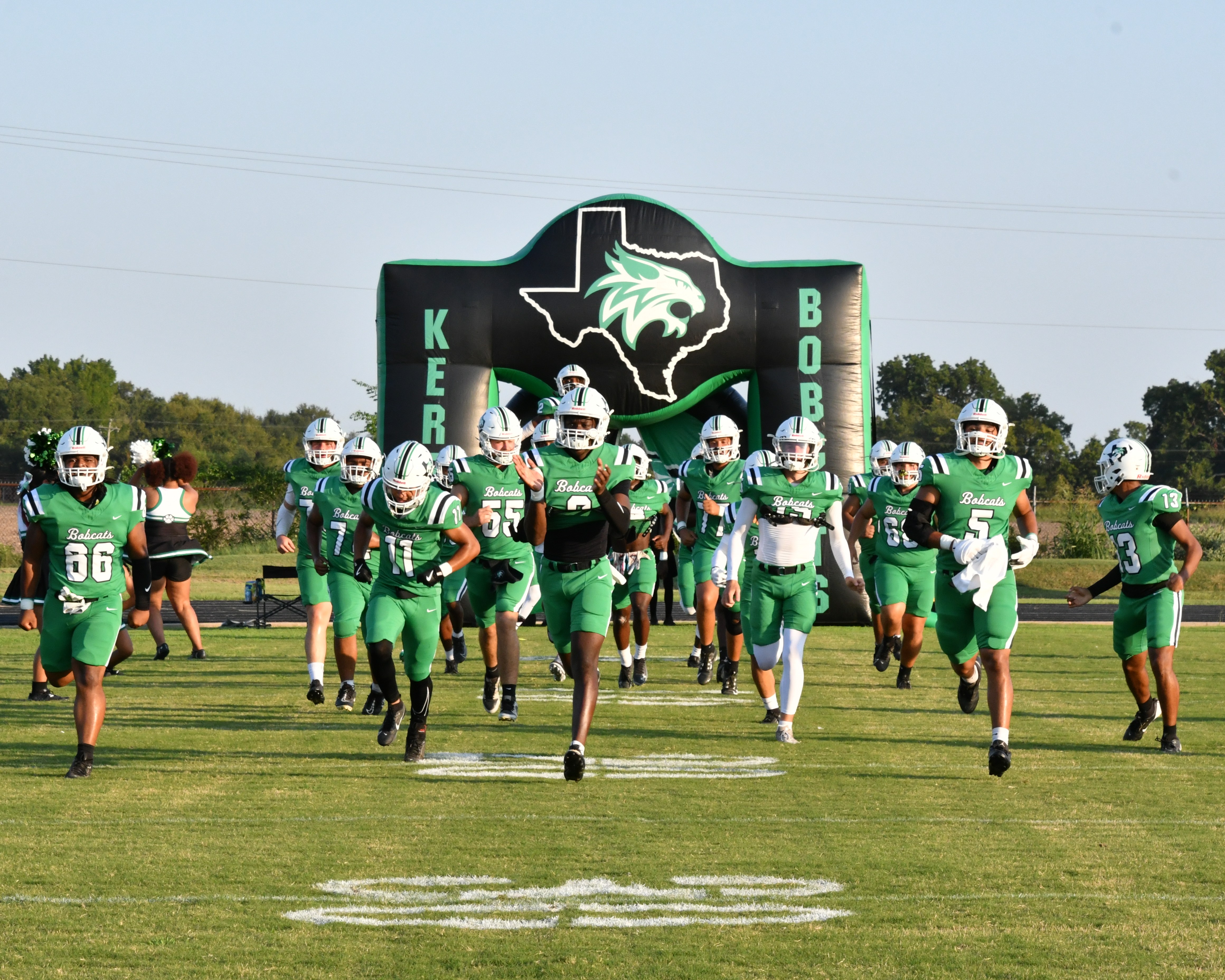 Football team