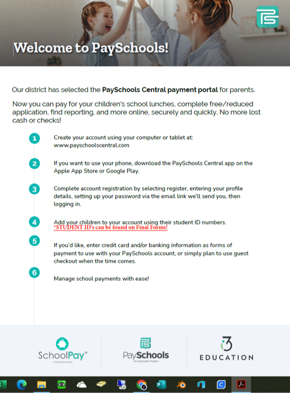 Payschools