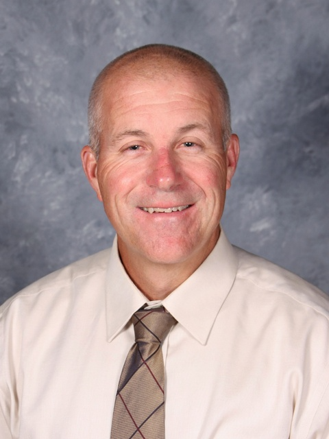 Todd Martin Superintendent