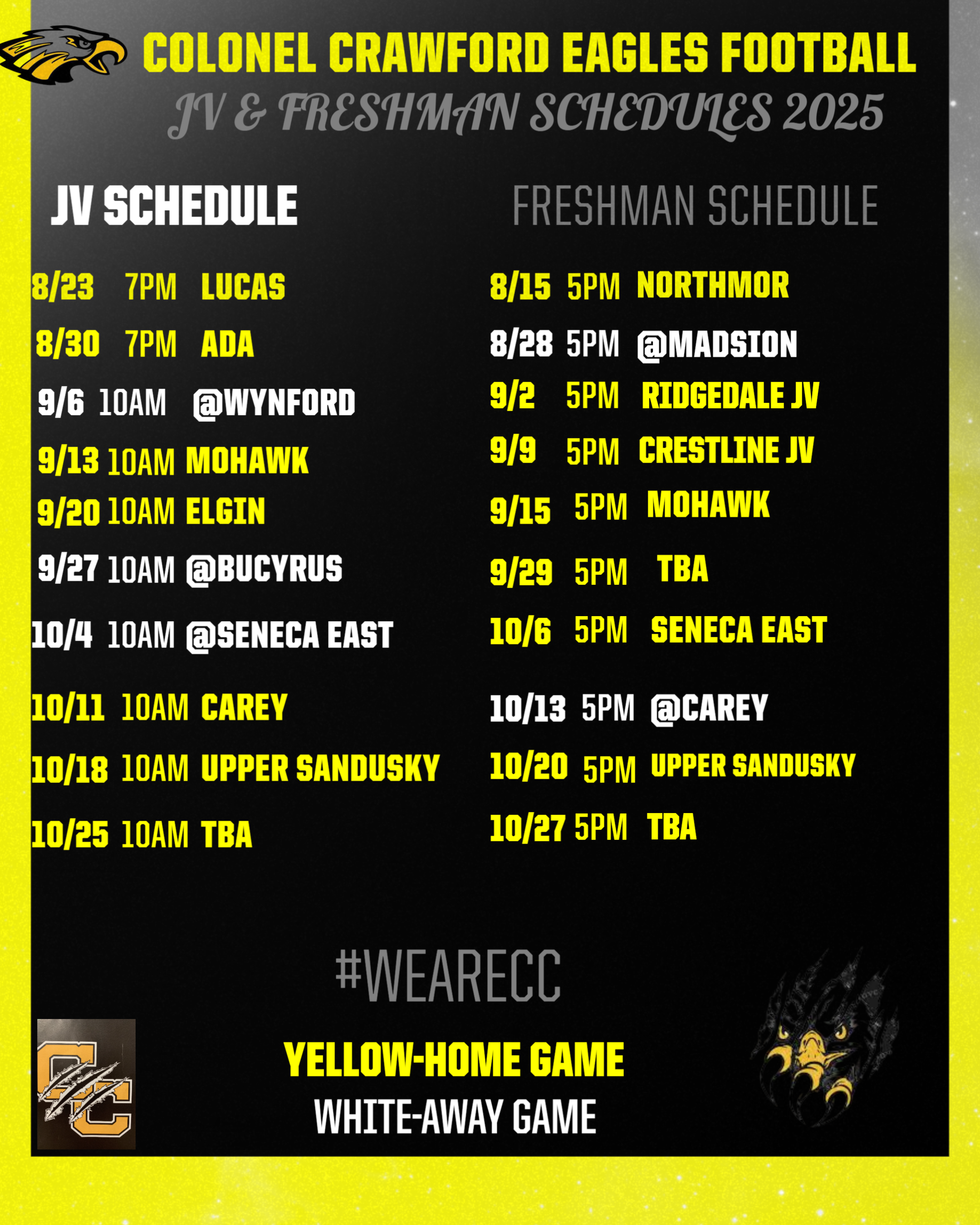 jv football
