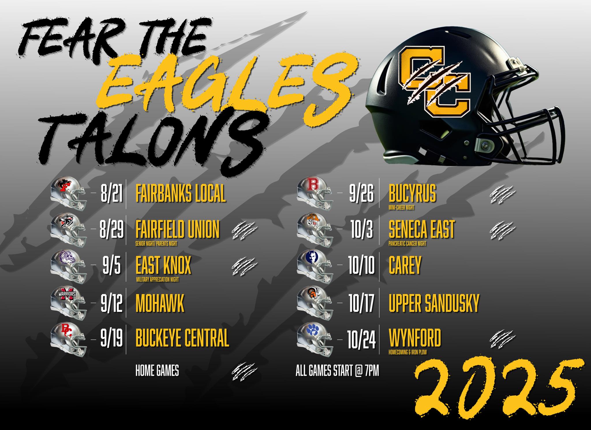 Varsity Football