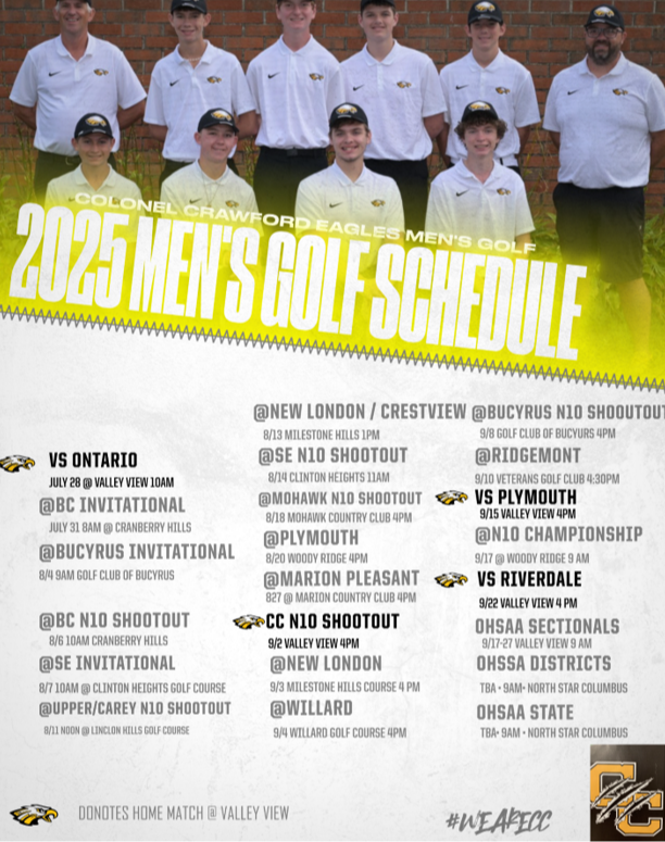 mens golf