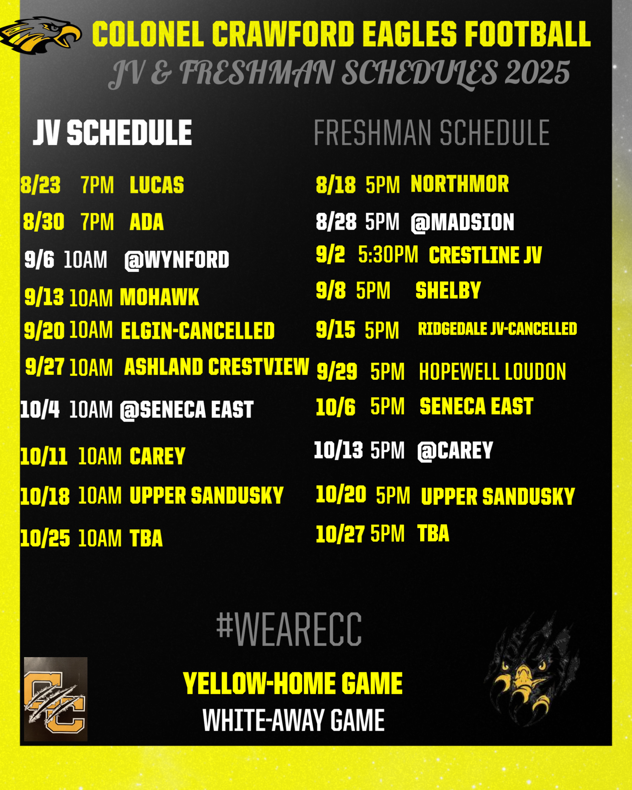 jv football