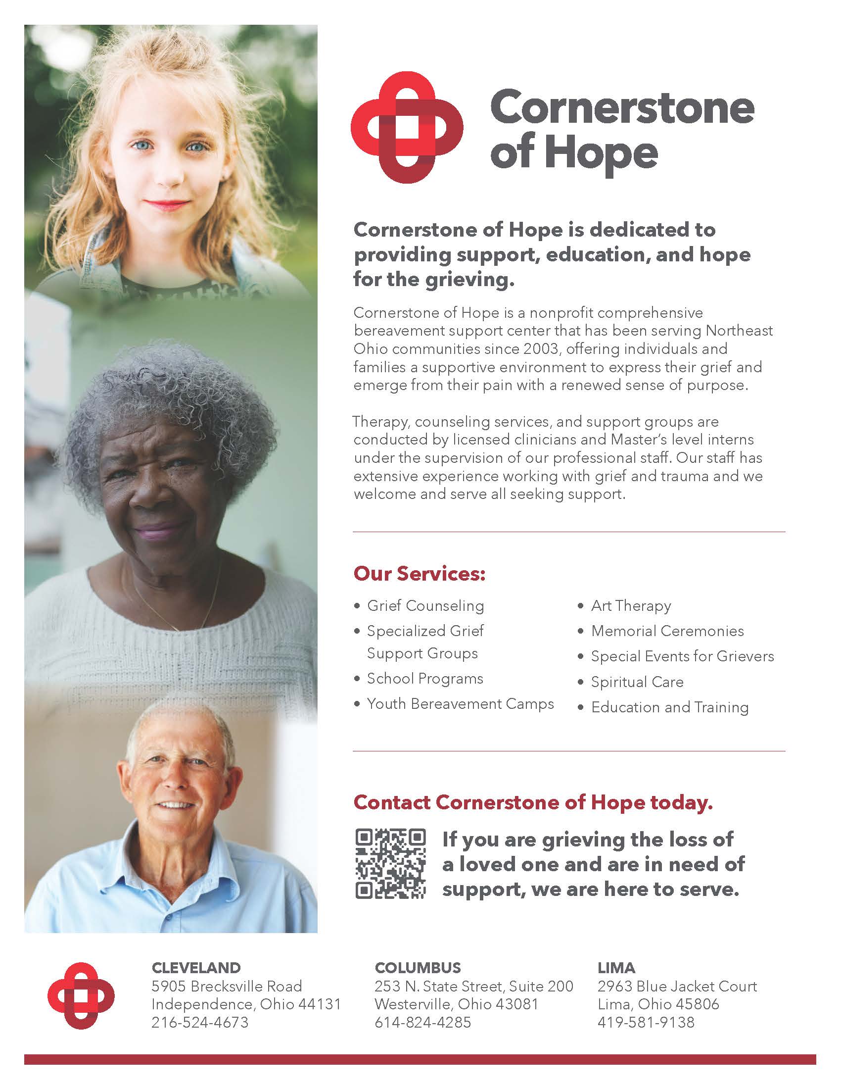 Cornerstone of Hope