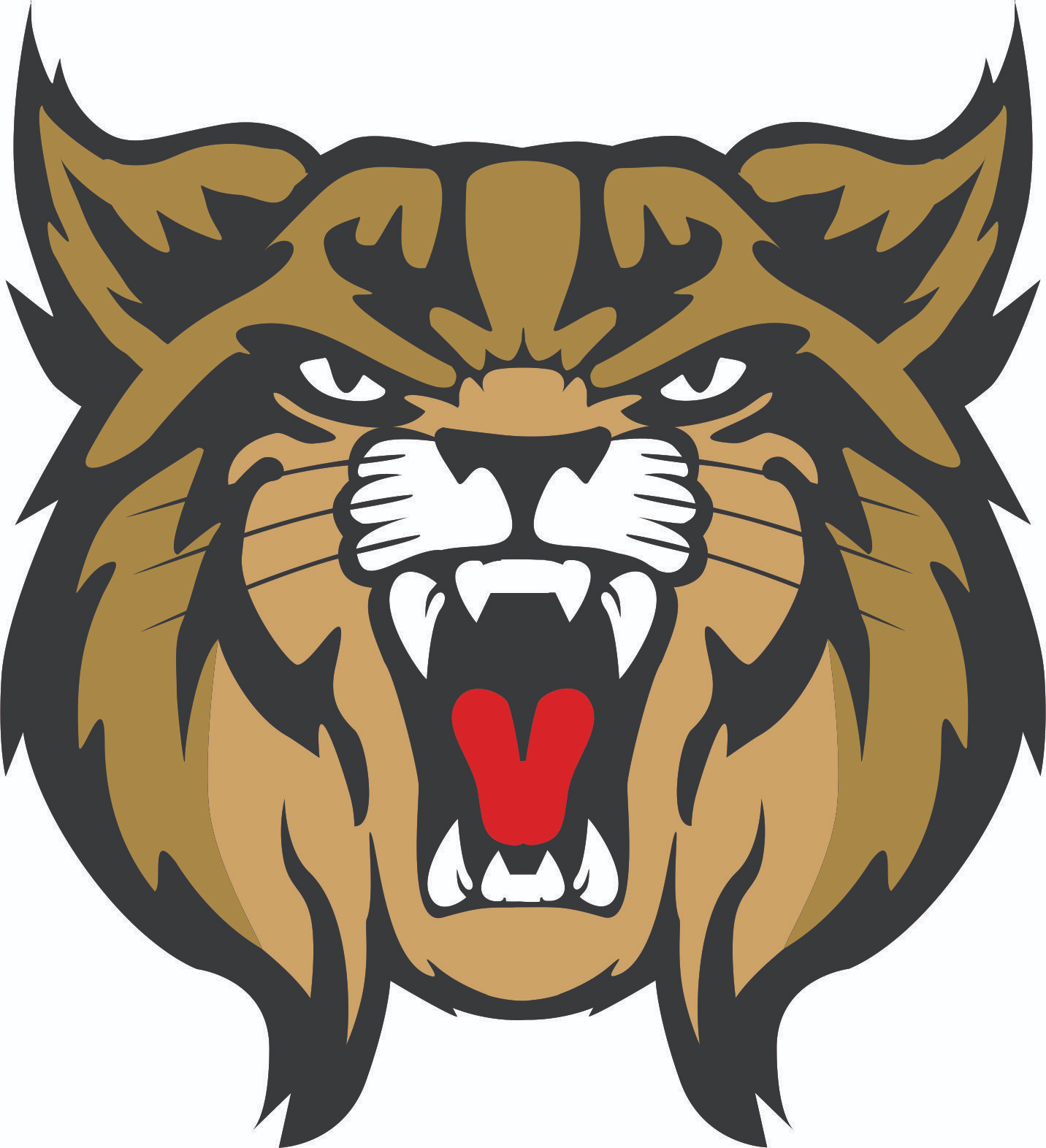 Brookings Bobcat Logo