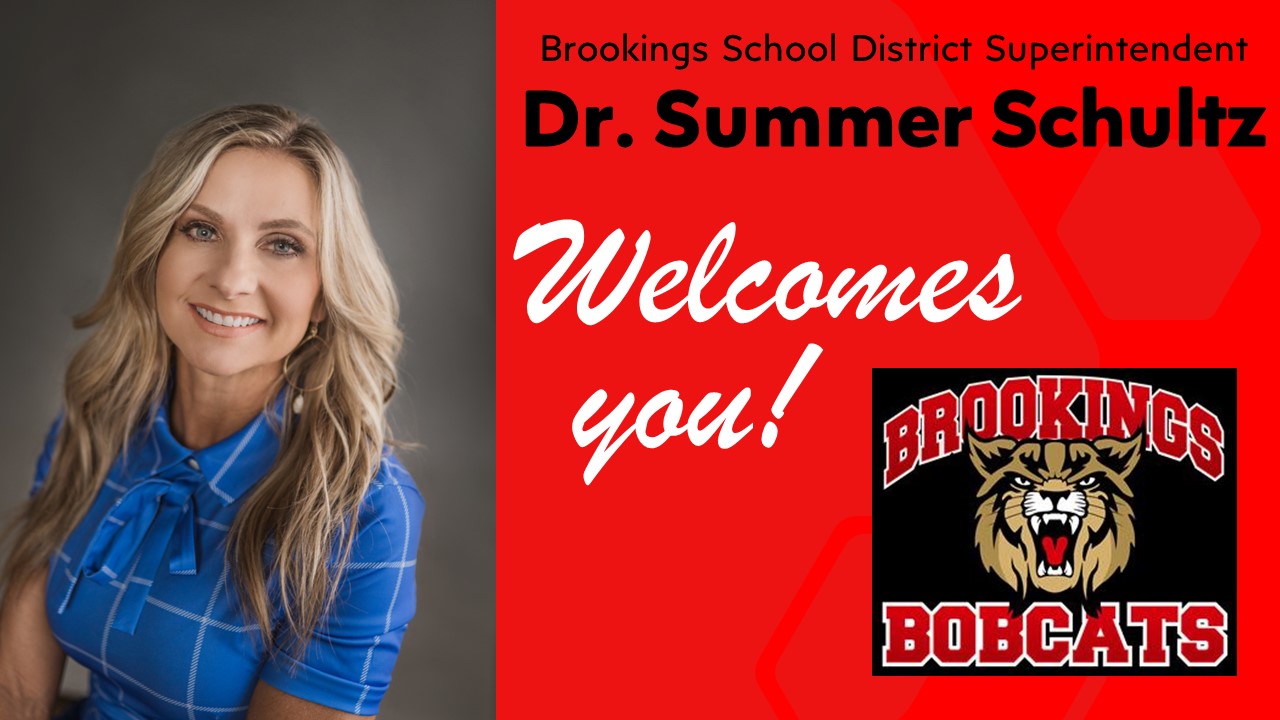 Superintendent | Brookings School District 05-1