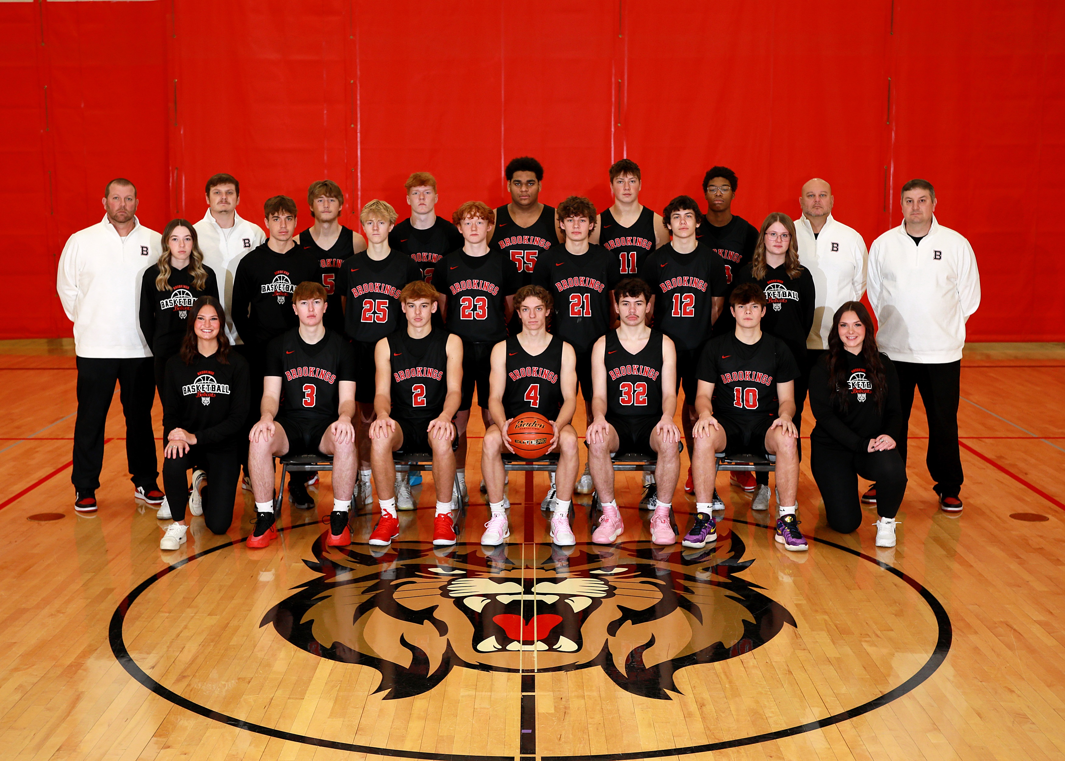 Varsity Boys Basketball