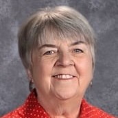 headshot of Deb