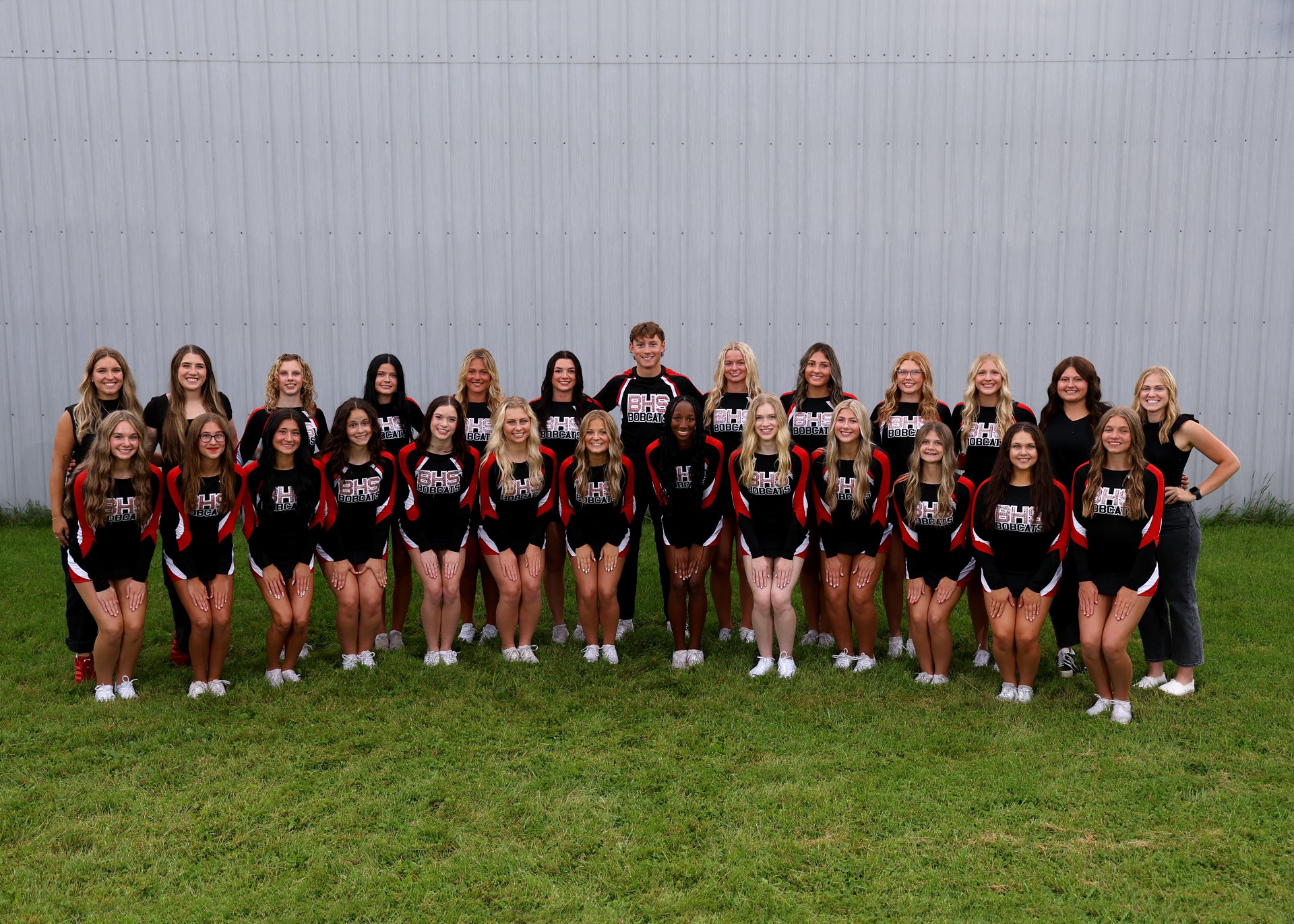 Competitive Cheer