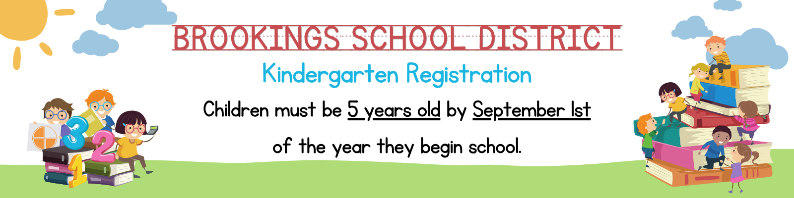 Image of KG Screening banner