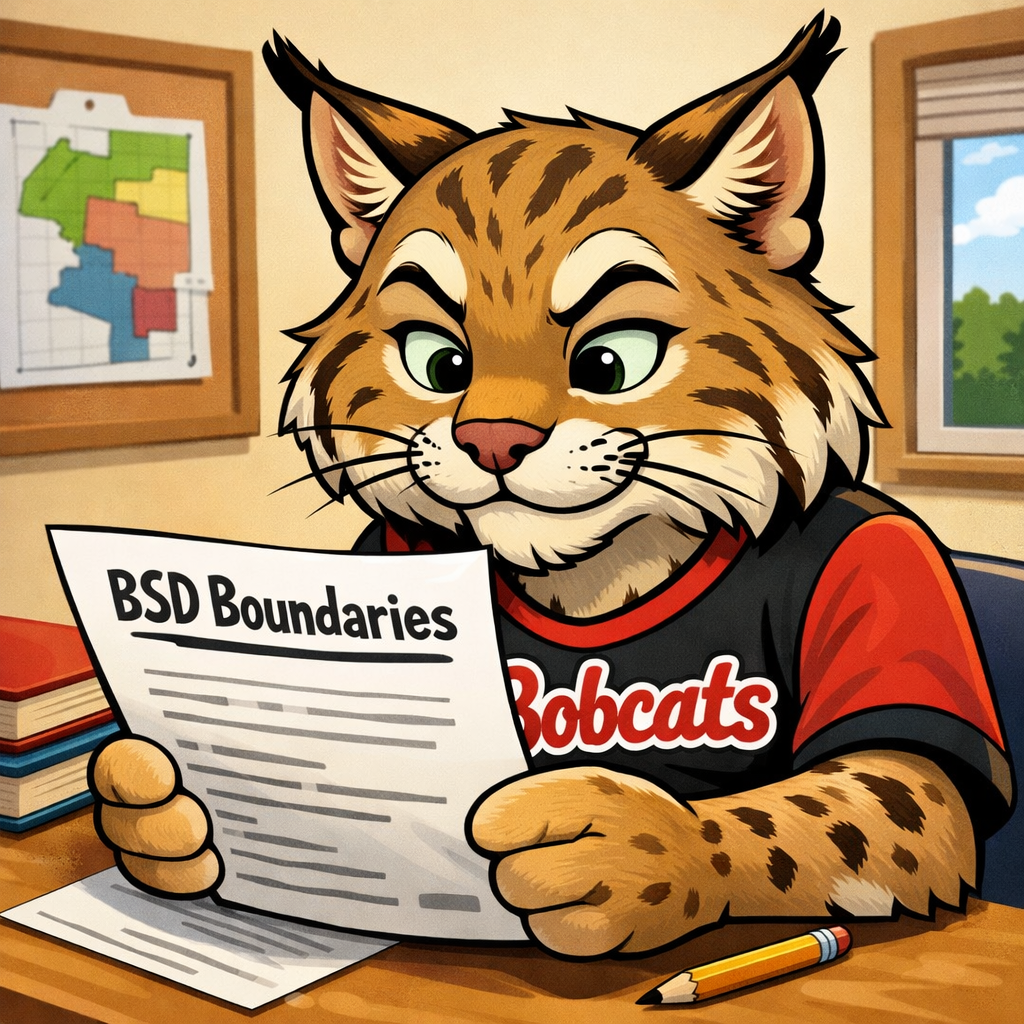Boundary Bobcat