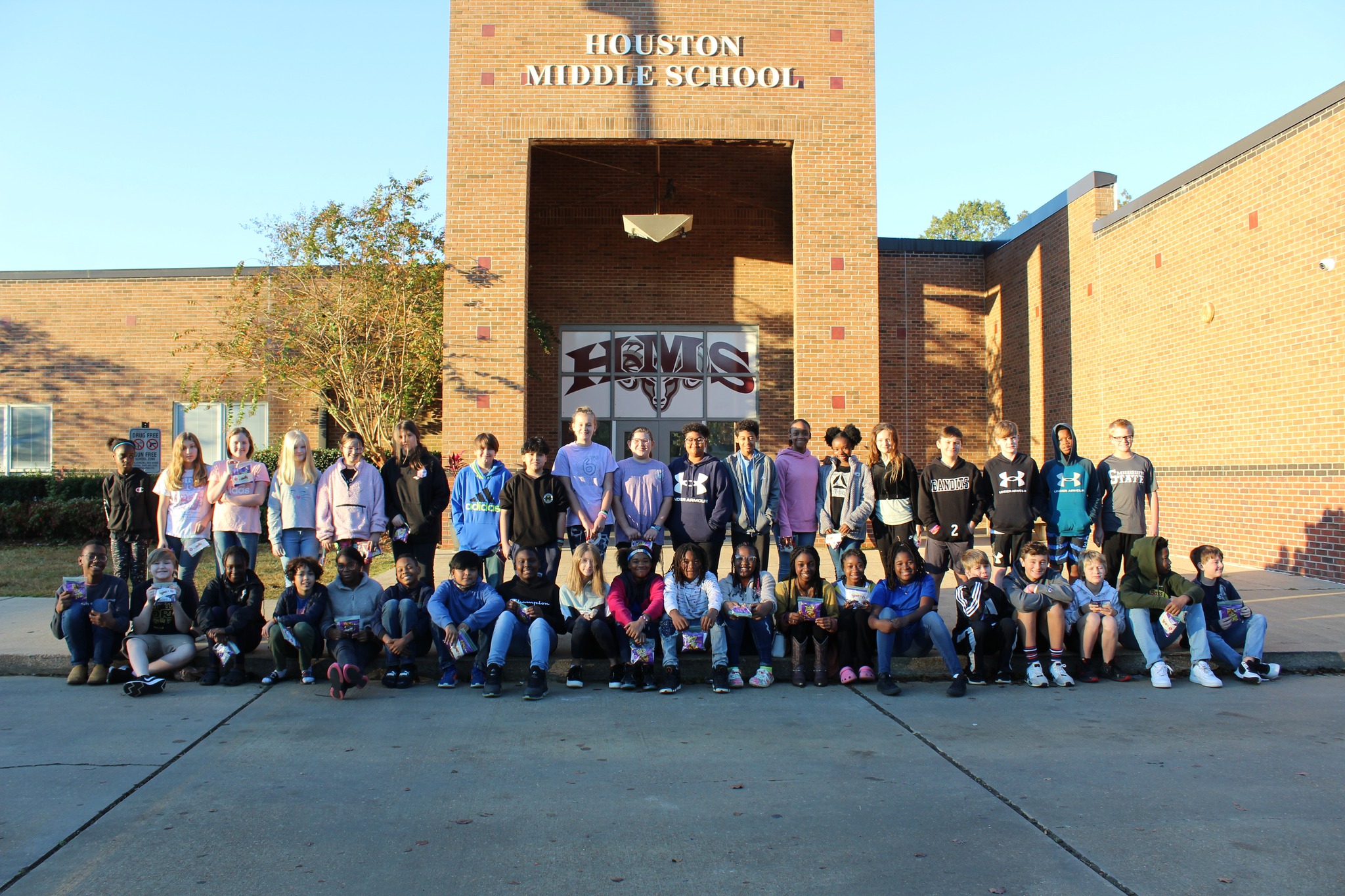 Home | Chickasaw County School District