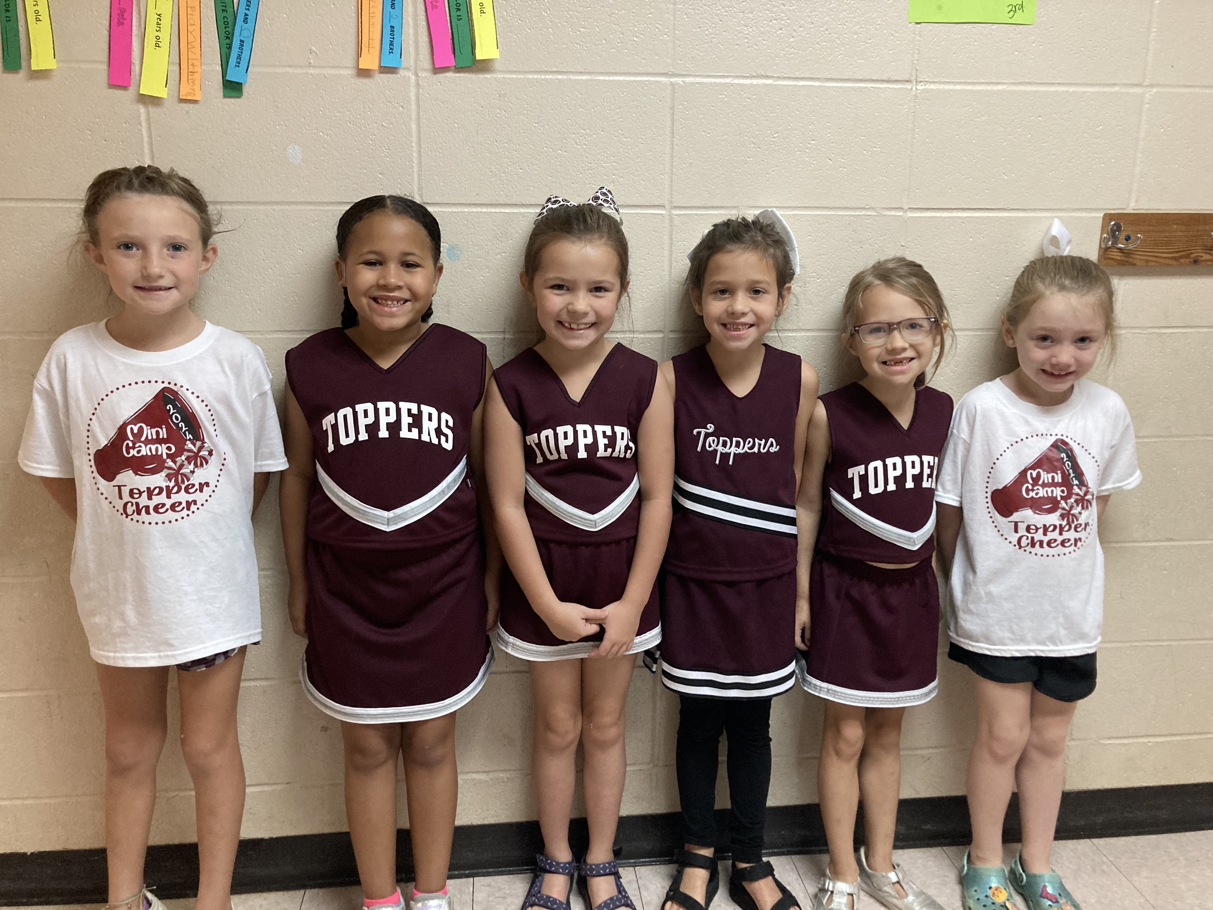 Mini Cheer