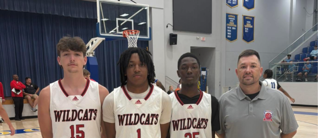 Houlka Basketball