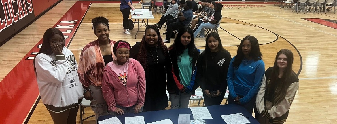 Houlka Career Fair