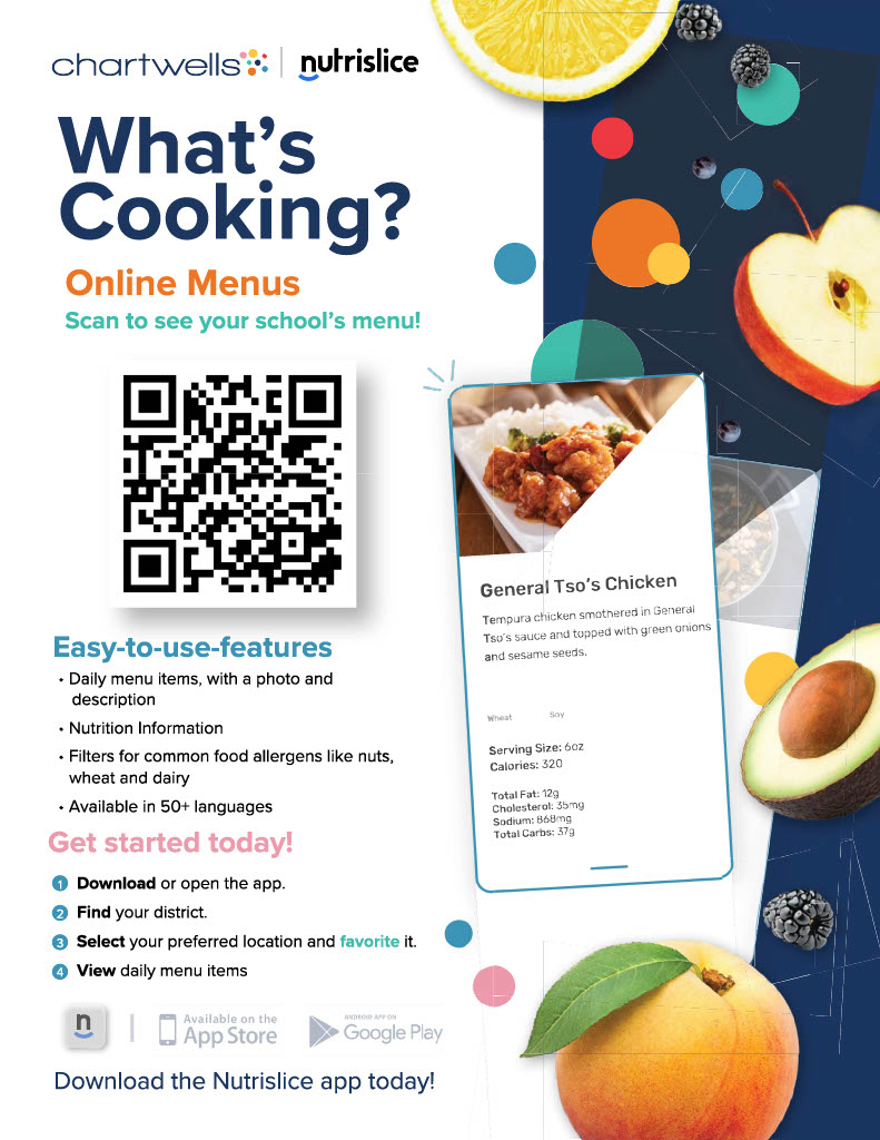 Menus