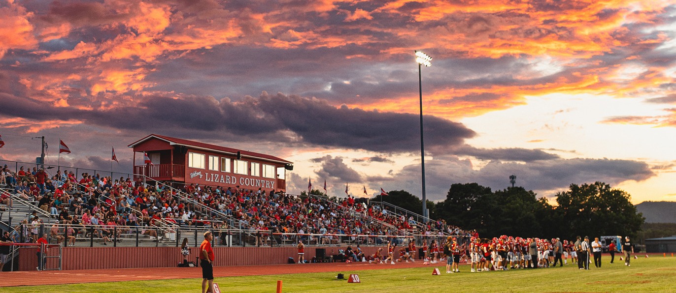 Football Field