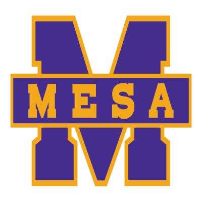 Mesa High logo