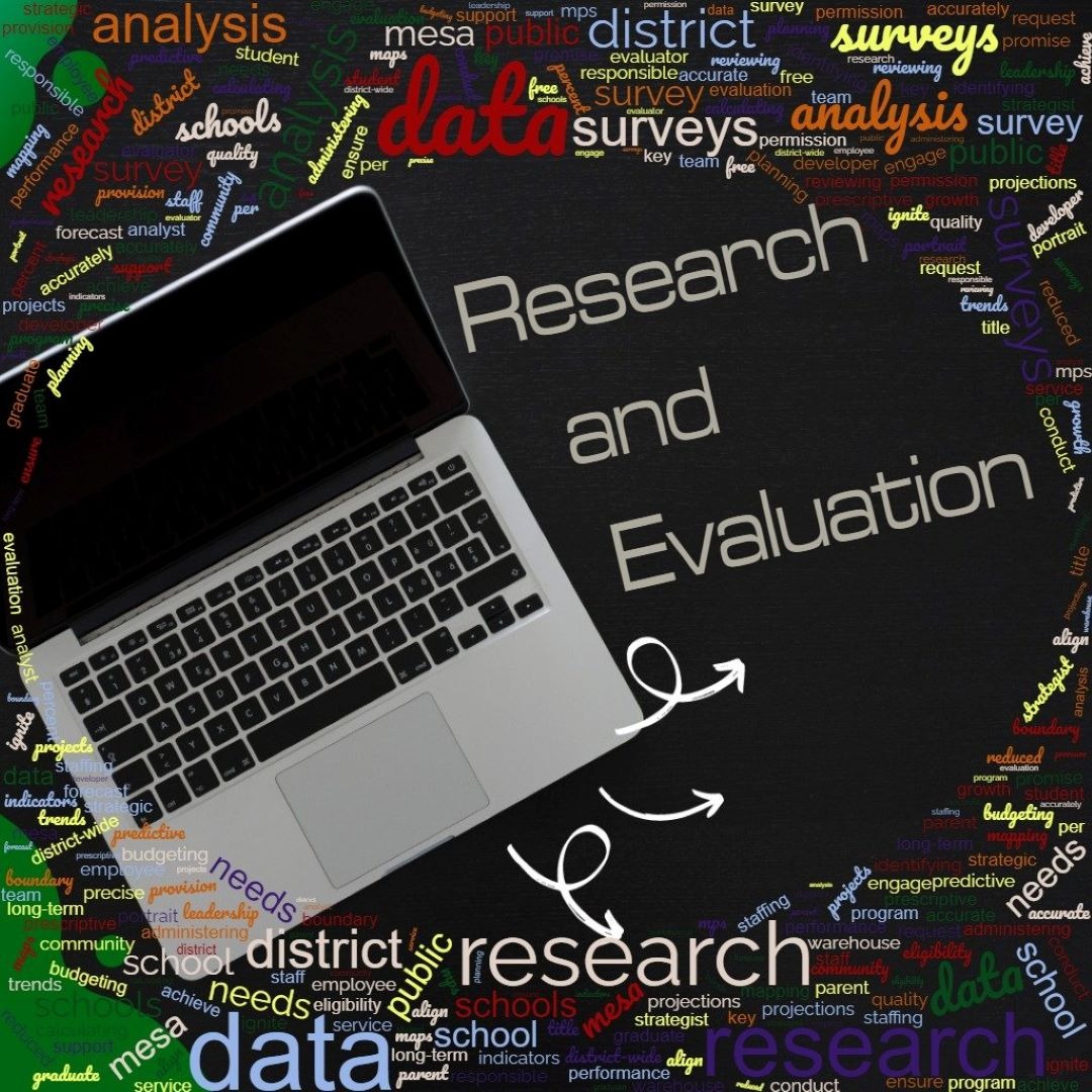 Research & Evaluation