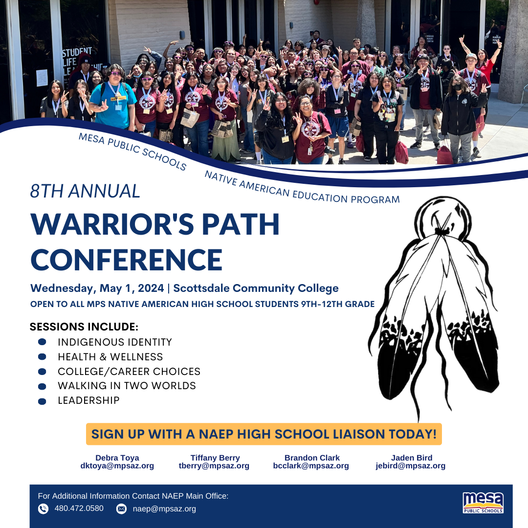 Warrior's Path Conference