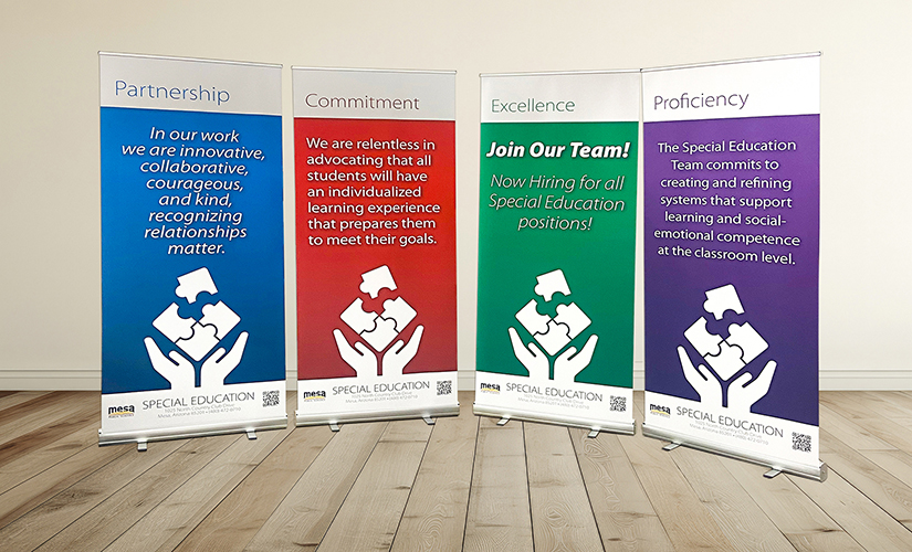 Banner Stand