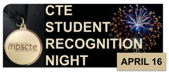 Student Recognition Night Tile