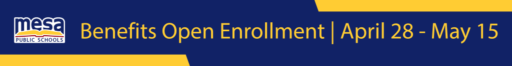 open enrollment april 28 - may 15