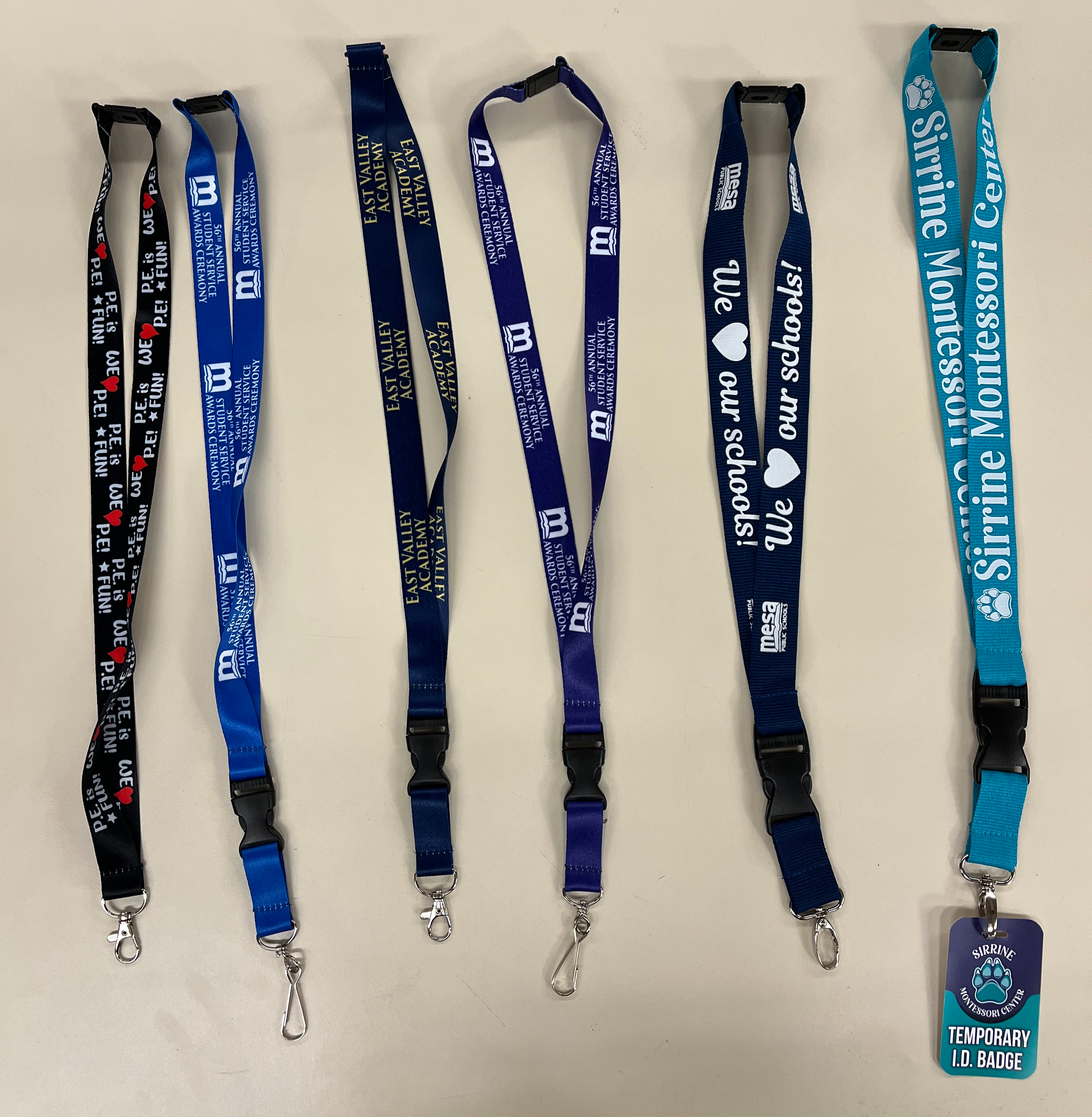 Lanyards
