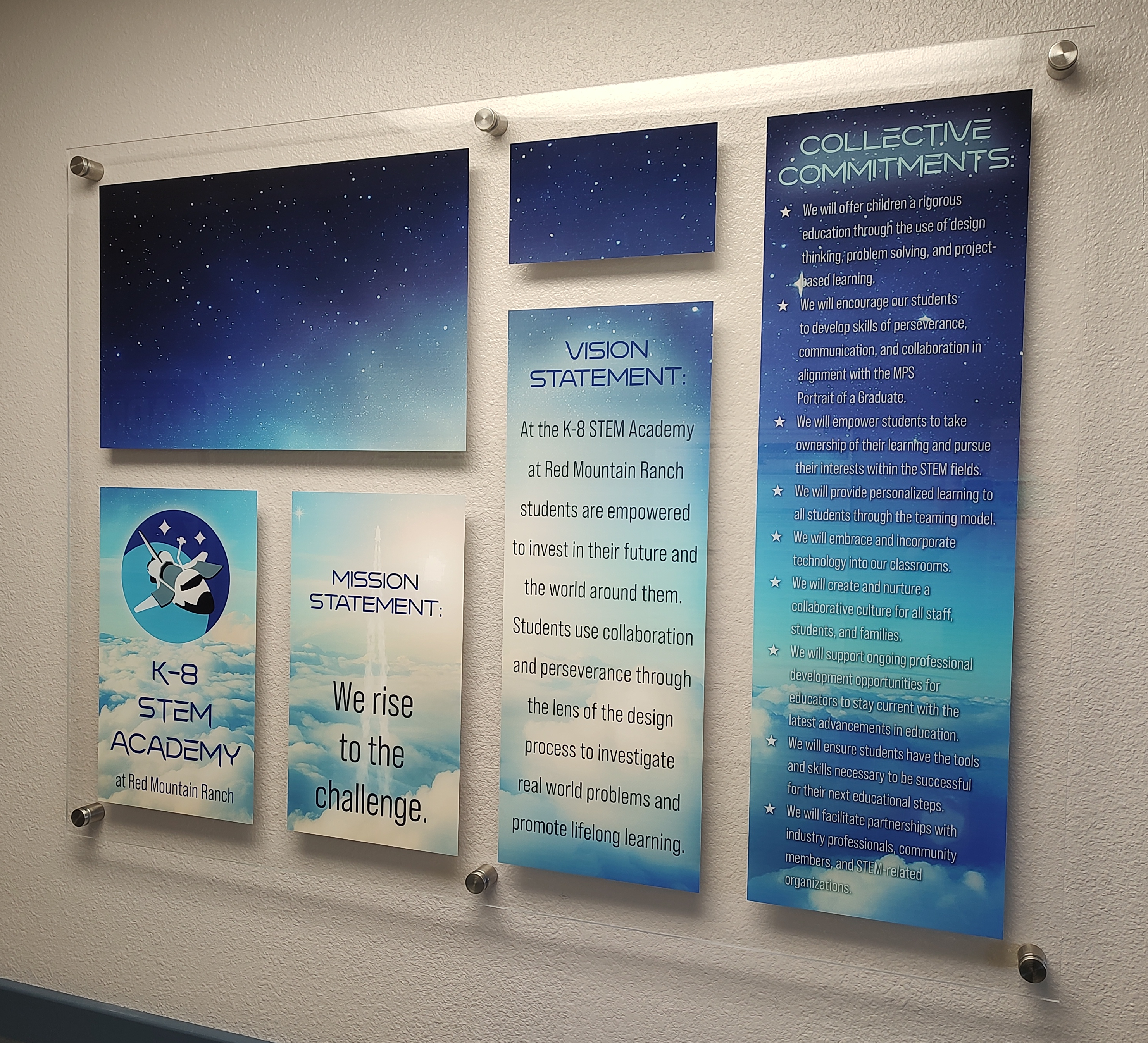Acrylic Panel