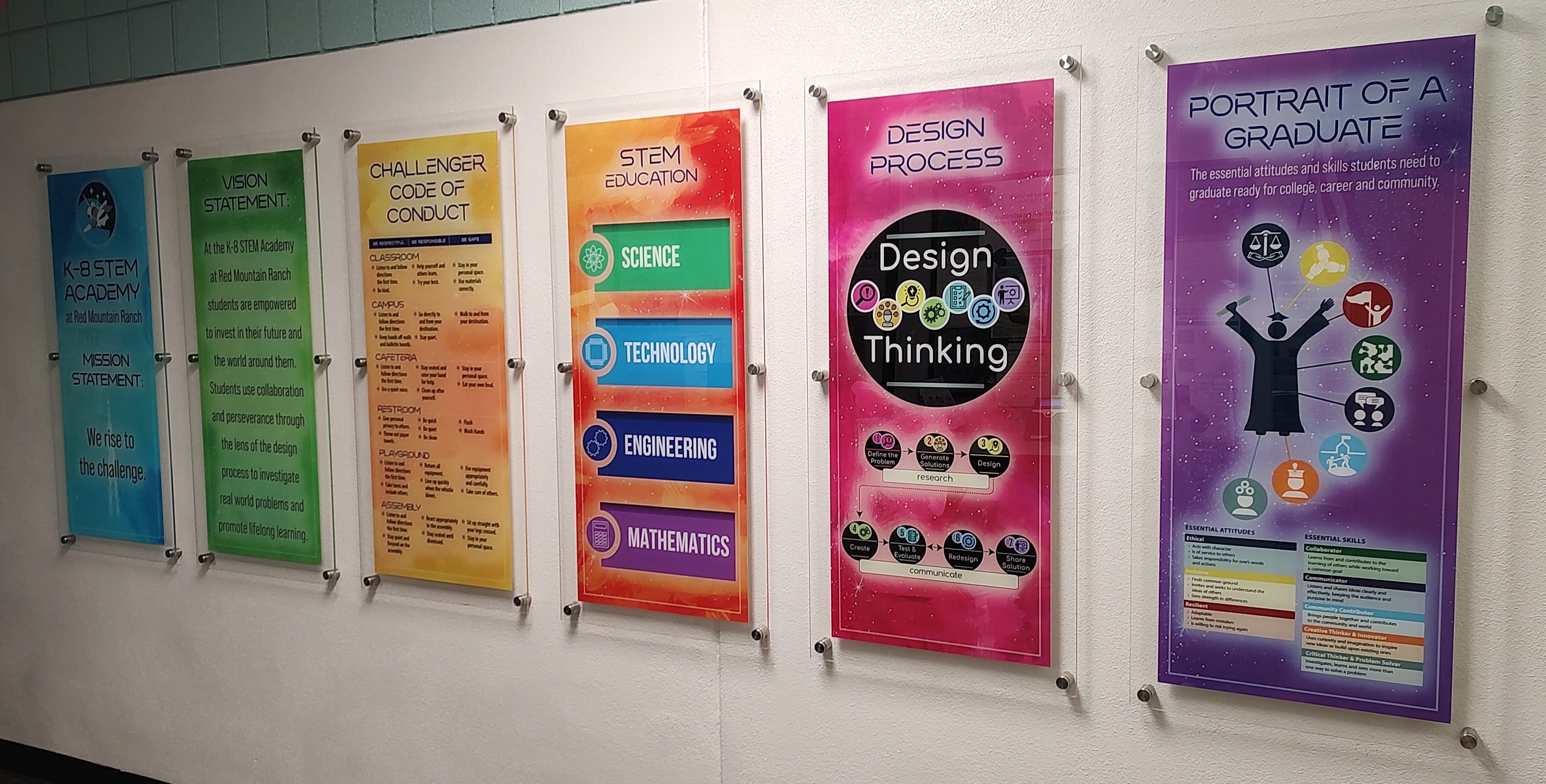 Acrylic Signs
