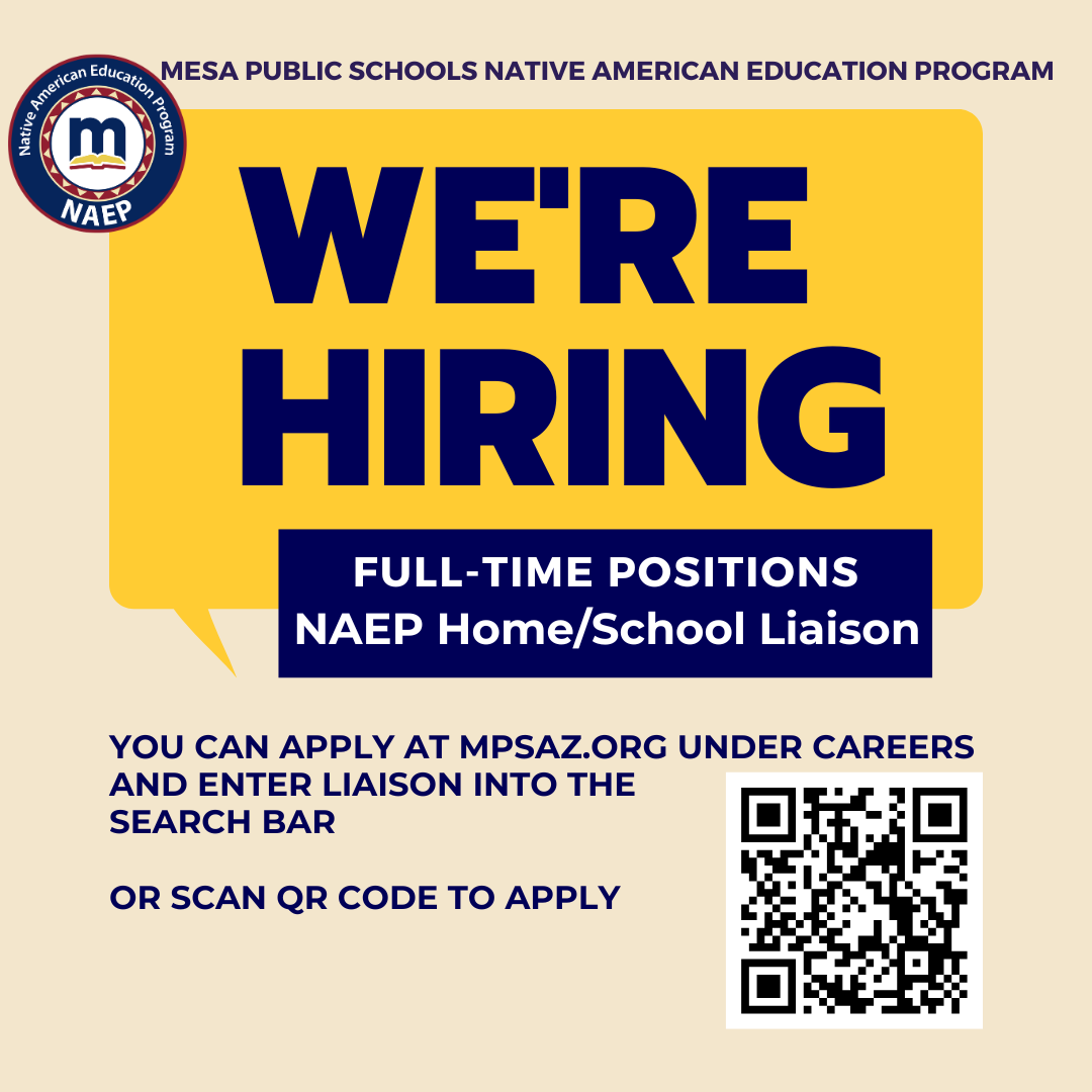 Full Time Liaison Position